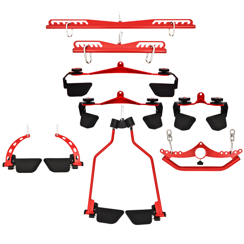Adjustable Fitness Lat Pull Do - Sports Equipment At Home 评论和价格