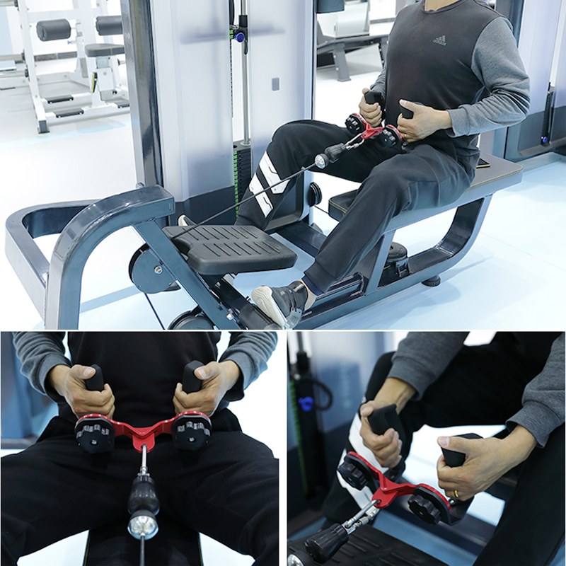 Adjustable Fitness Lat Pull Do - Sports Equipment At Home 评论和价格