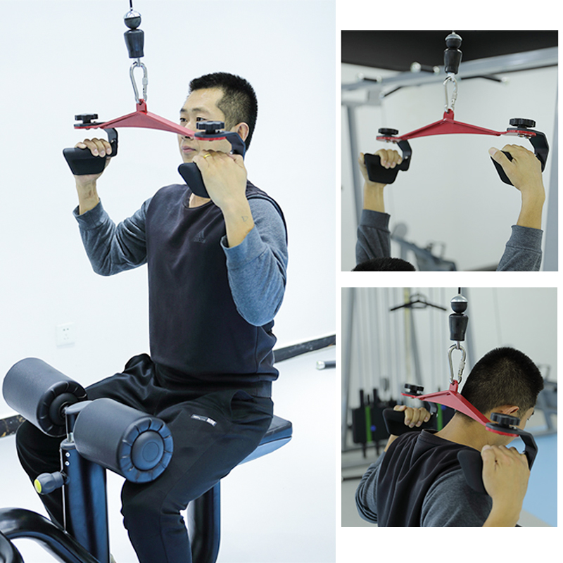 Adjustable Fitness Lat Pull Do - Sports Equipment At Home 评论和价格