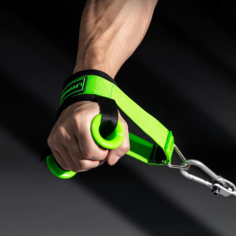 Ergonomic Gym Handle Adjustabl - Sports Equipment List 评论和价格