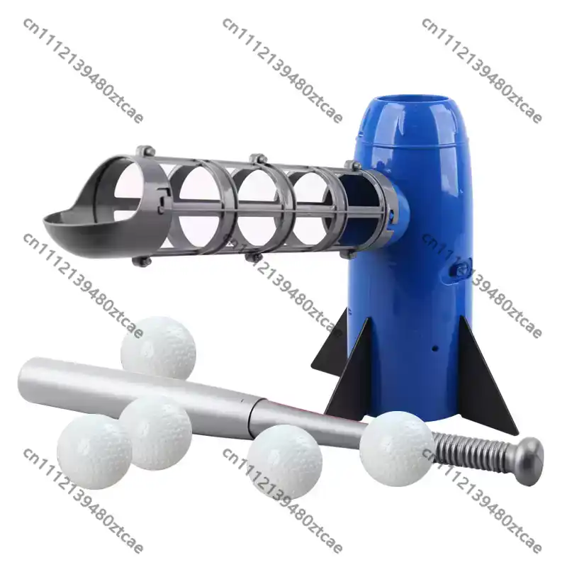 Kids Automatic Baseball Servin - Sports Equipment You Hit 评论和价格